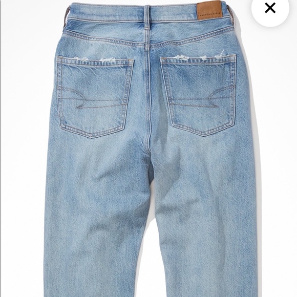 American Egale baggy jean- worn a handful of times - Picture 3 of 6
